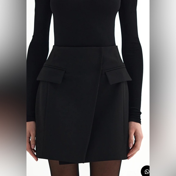 RHODOCHROSITE SKIRT SIZE XS - Picture 2 of 7